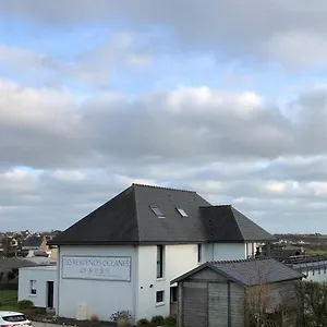 Duplex Vue - 1 - Résidences Océanes , Le Conquet France