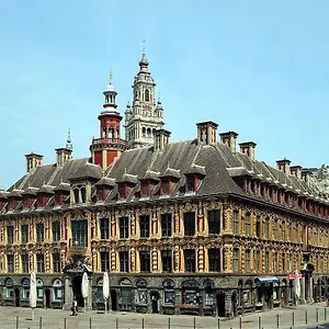 Bon Plan Chambre 3pers Historique Grand Place De , Lille France
