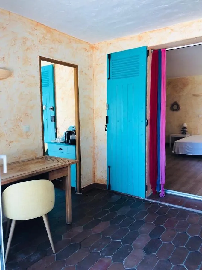 Apartment Maison La Source Saint-Peire-sur-Mer France