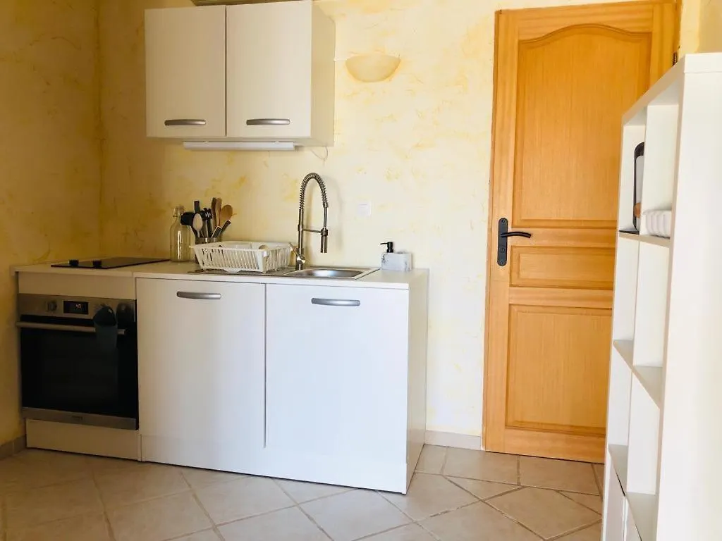 Apartment Maison La Source Saint-Peire-sur-Mer France