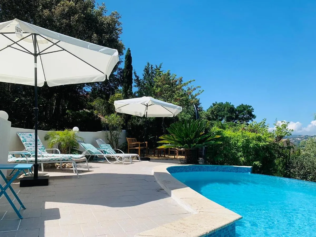Maison La Source Saint-Peire-sur-Mer France