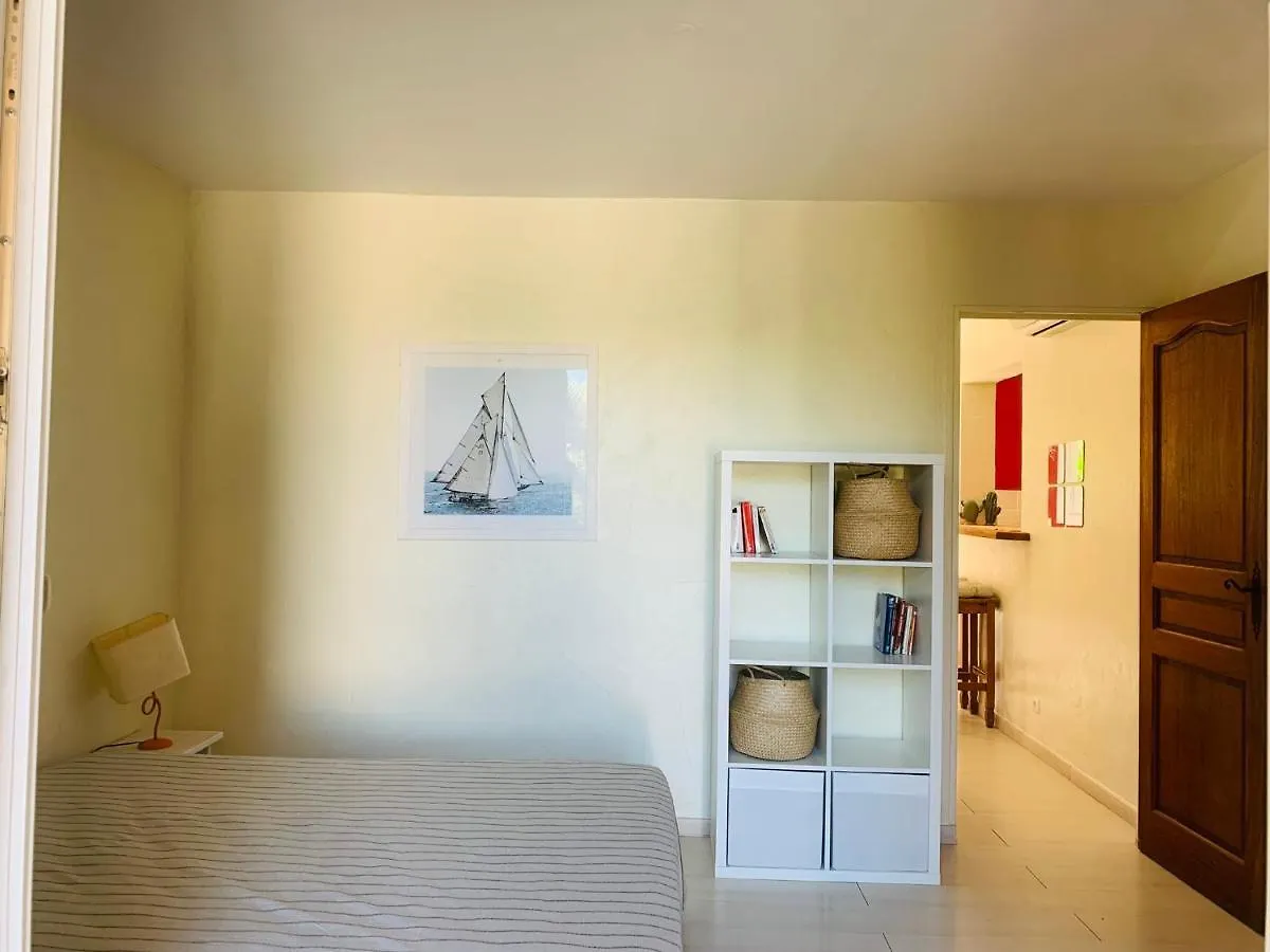 Maison La Source Saint-Peire-sur-Mer Apartment