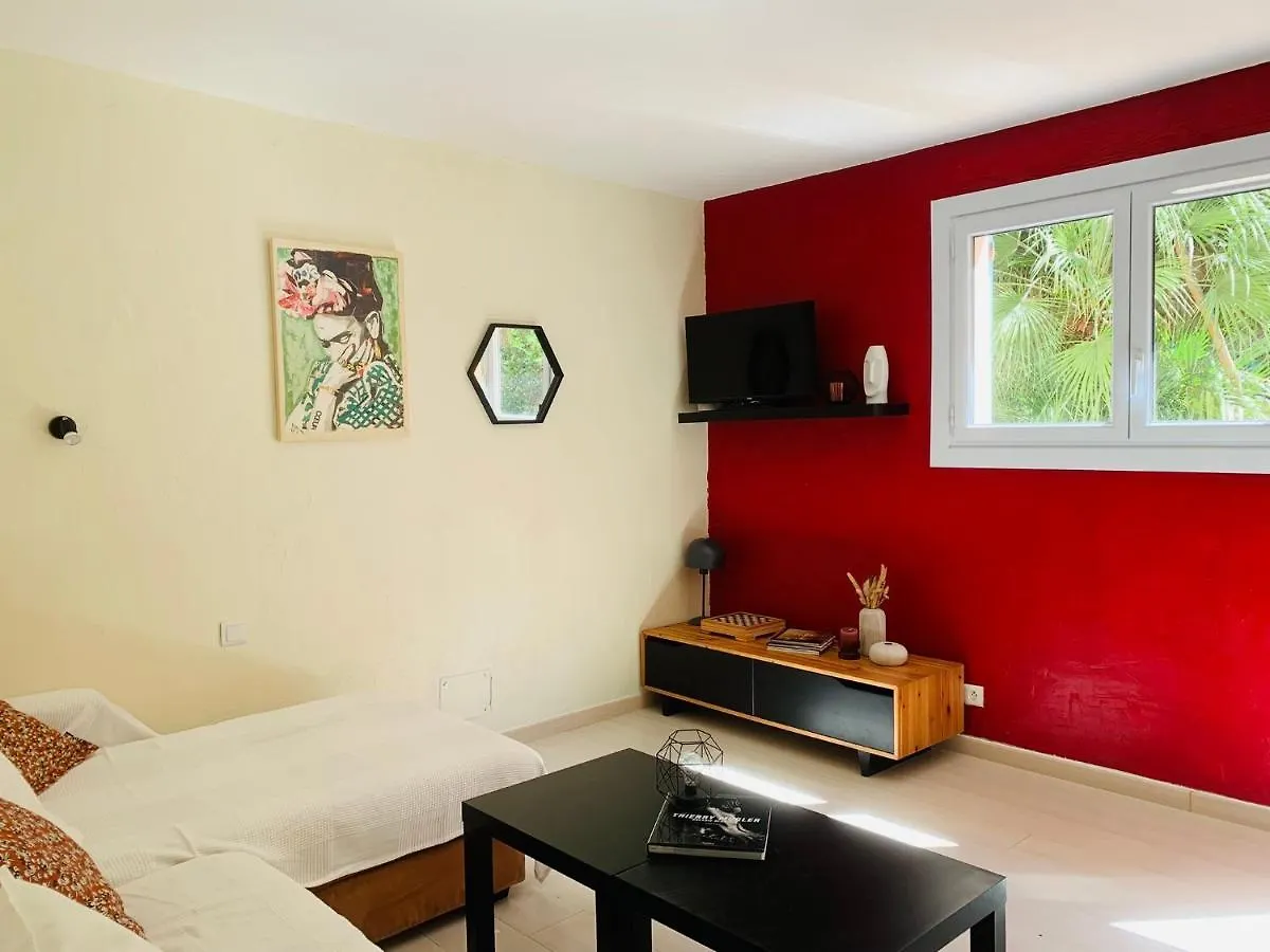 Maison La Source Saint-Peire-sur-Mer