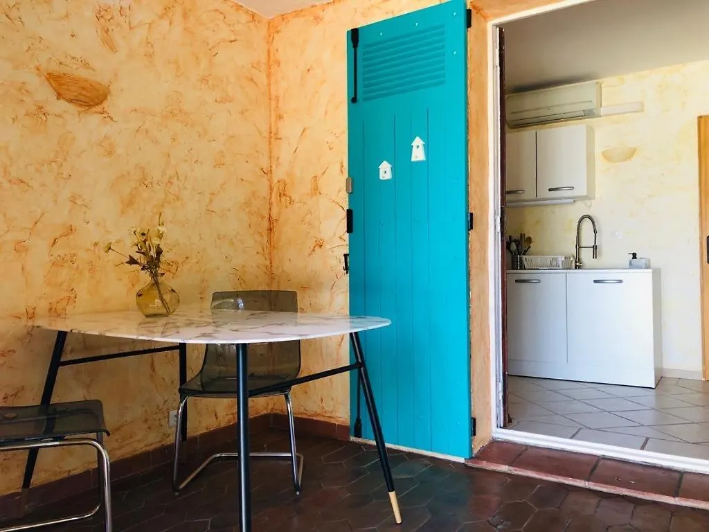 Maison La Source Saint-Peire-sur-Mer France