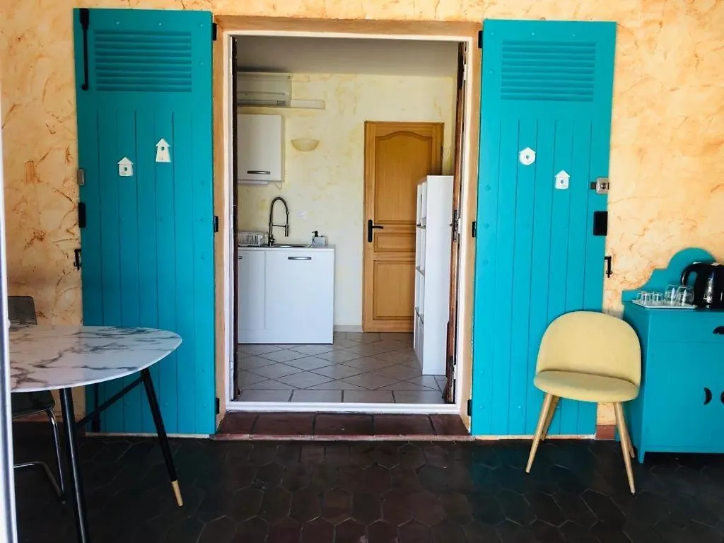 Apartment Maison La Source Saint-Peire-sur-Mer