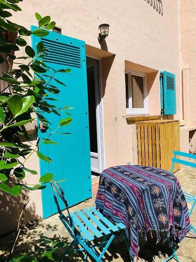 Maison La Source Saint-Peire-sur-Mer