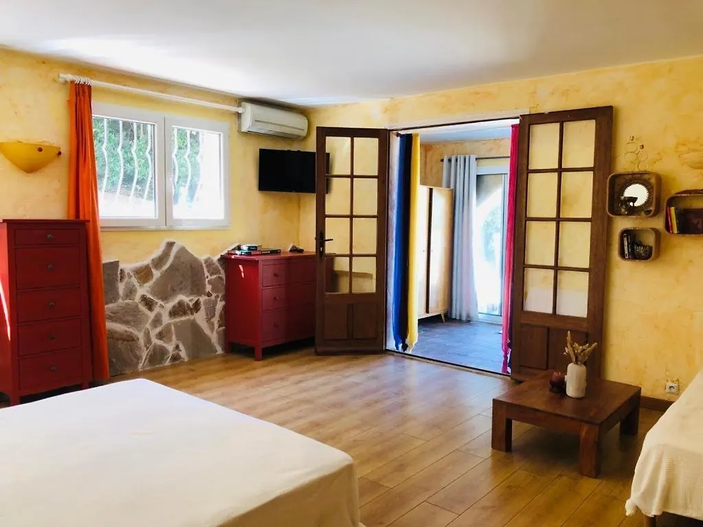 Maison La Source Saint-Peire-sur-Mer Apartment