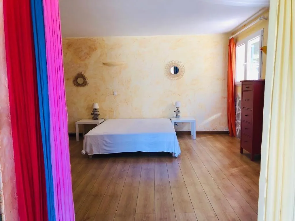 Maison La Source Saint-Peire-sur-Mer Apartment