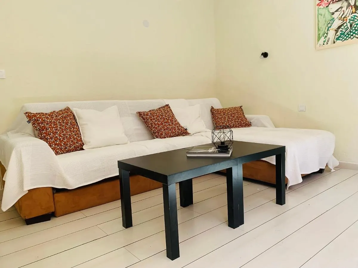 Maison La Source Saint-Peire-sur-Mer Apartment